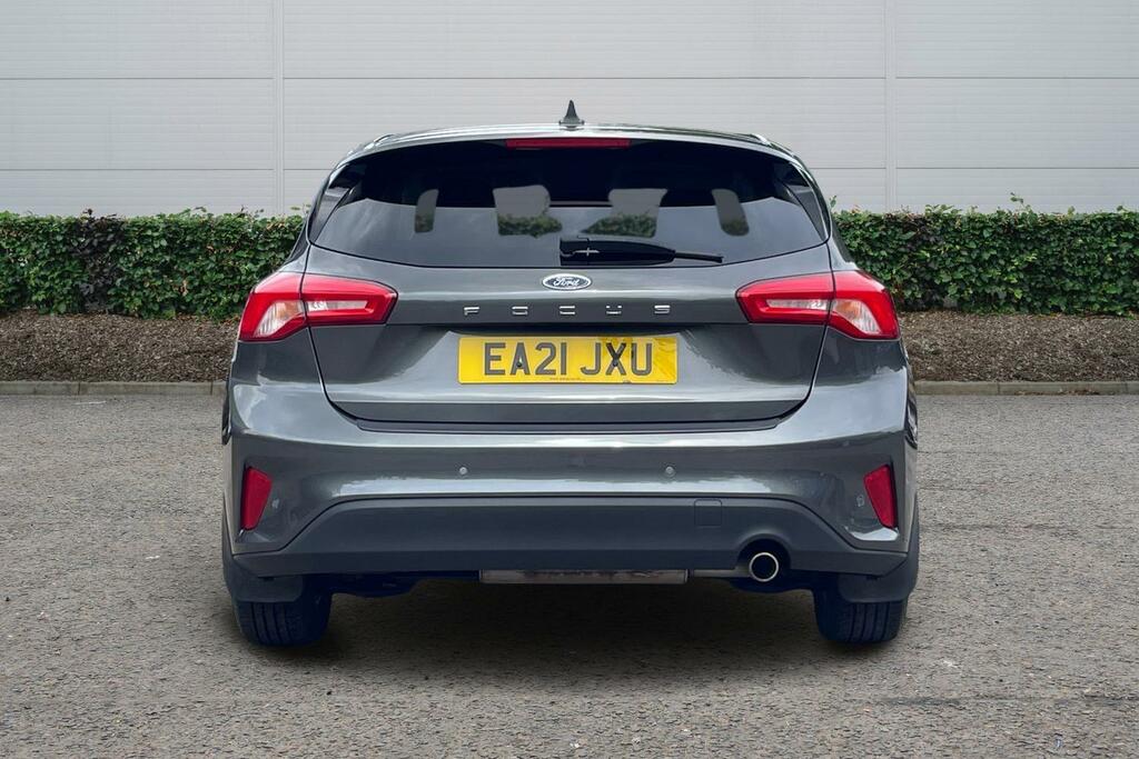 Ford Focus 1.5 Ecoblue 120 Titanium Edition Grey #5
