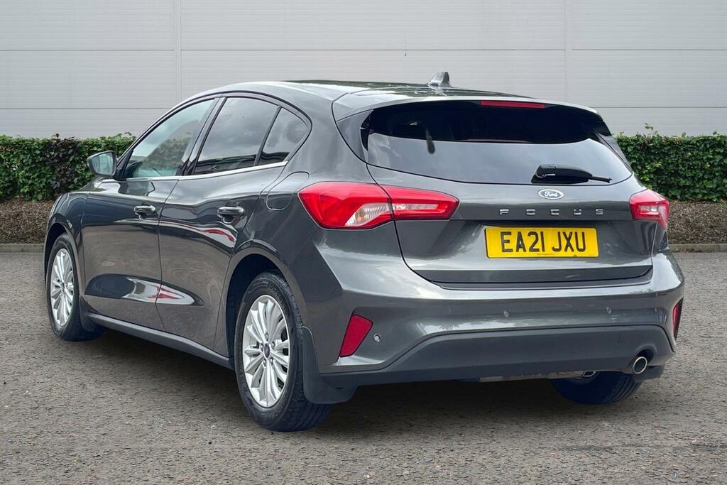 Ford Focus 1.5 Ecoblue 120 Titanium Edition Grey #2