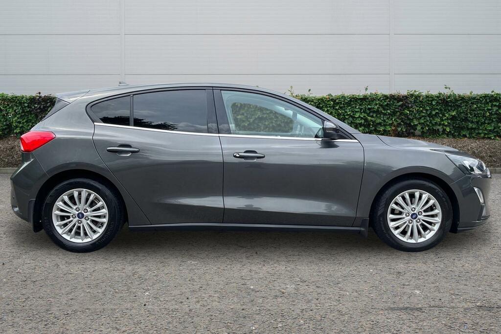 Ford Focus 1.5 Ecoblue 120 Titanium Edition Grey #3