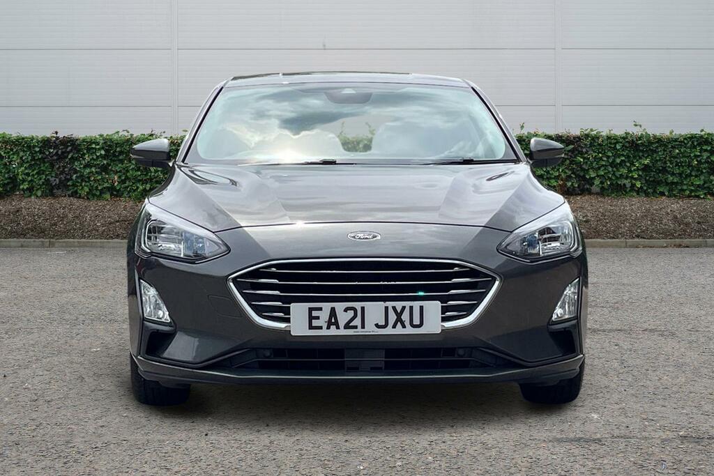 Ford Focus 1.5 Ecoblue 120 Titanium Edition Grey #4