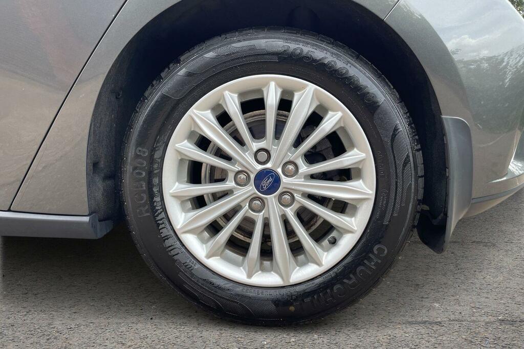 Ford Focus 1.5 Ecoblue 120 Titanium Edition Grey #6