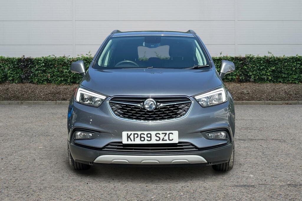 Vauxhall Mokka X 1.4I Turbo Ecotec Elite Nav Euro 6 Ss Grey #4