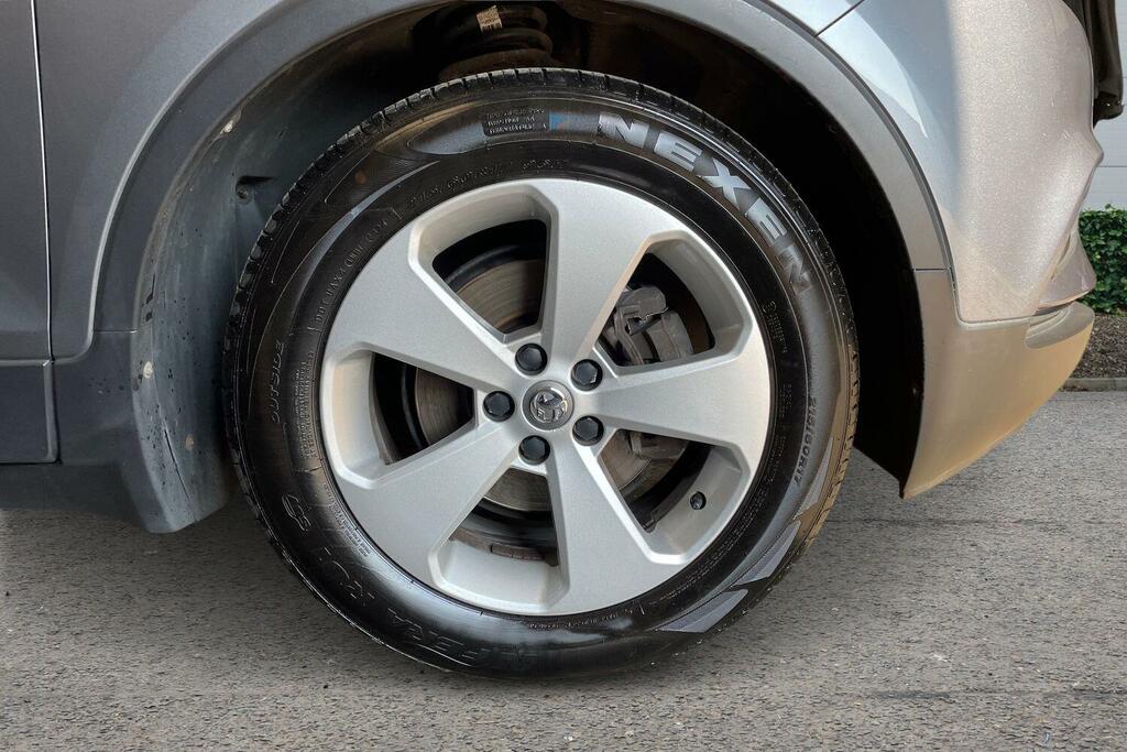 Vauxhall Mokka X 1.4I Turbo Ecotec Elite Nav Euro 6 Ss Grey #6