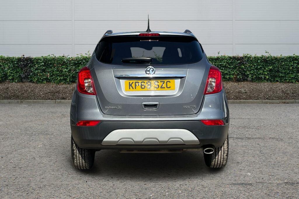 Vauxhall Mokka X 1.4I Turbo Ecotec Elite Nav Euro 6 Ss Grey #5