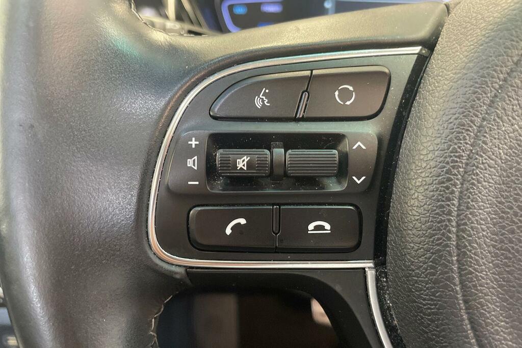 Kia Niro 1.6 Gdi Hybrid 2 Dct Blue #14