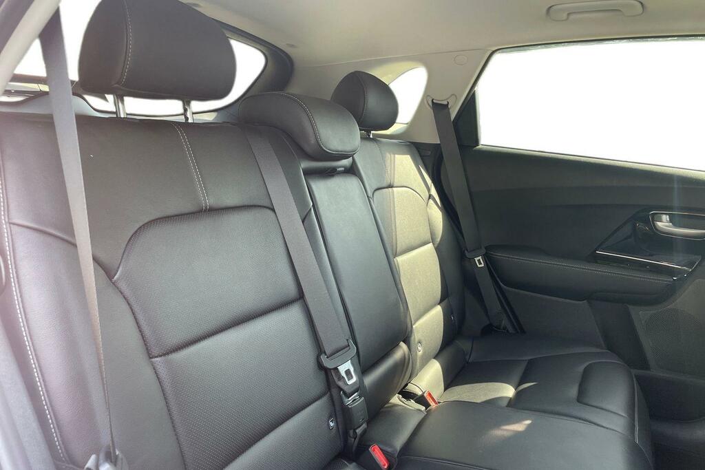 Kia Niro 1.6 Gdi Hybrid 2 Dct Blue #17