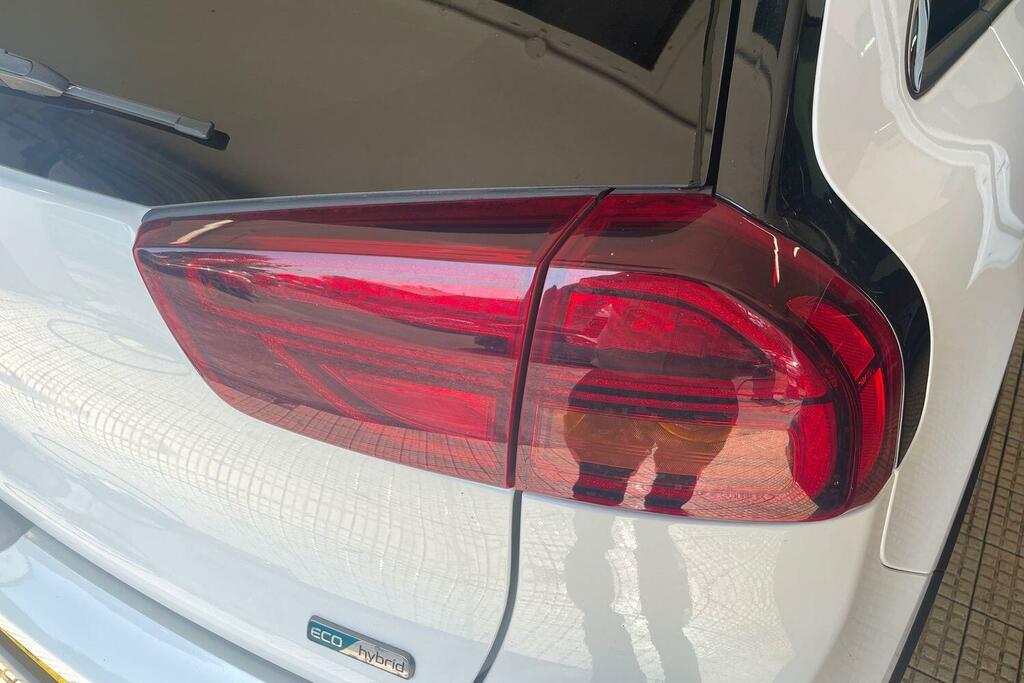 Kia Niro 1.6 Gdi Hybrid 2 Dct Blue #23