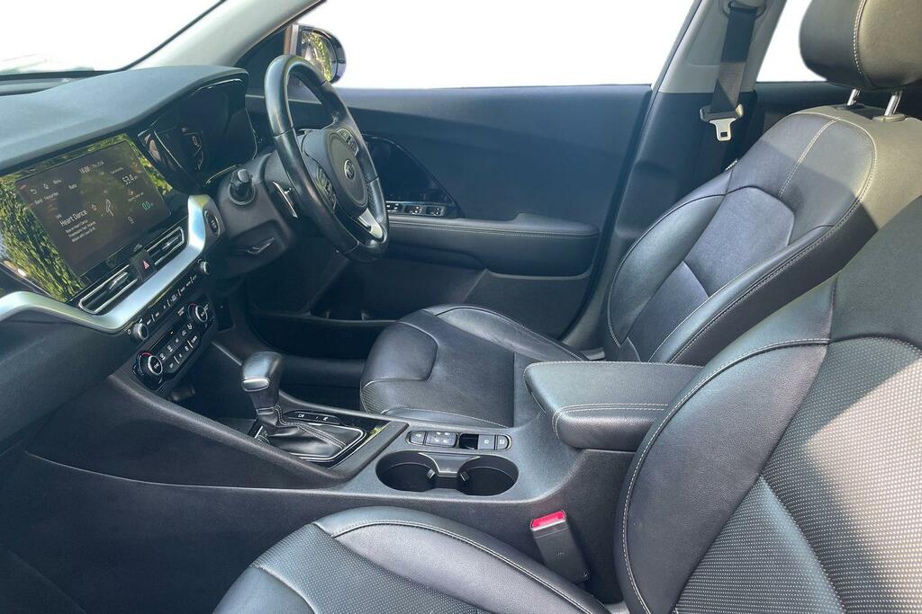 Kia Niro 1.6 Gdi Hybrid 2 Dct Blue #7