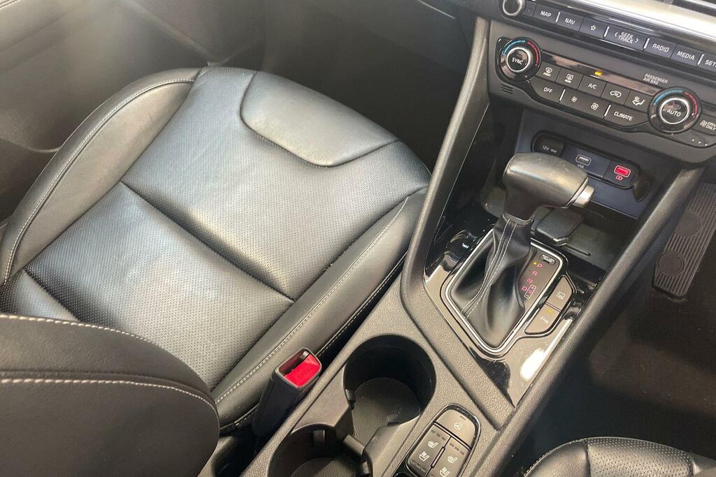 Kia Niro 1.6 Gdi Hybrid 2 Dct Blue #15