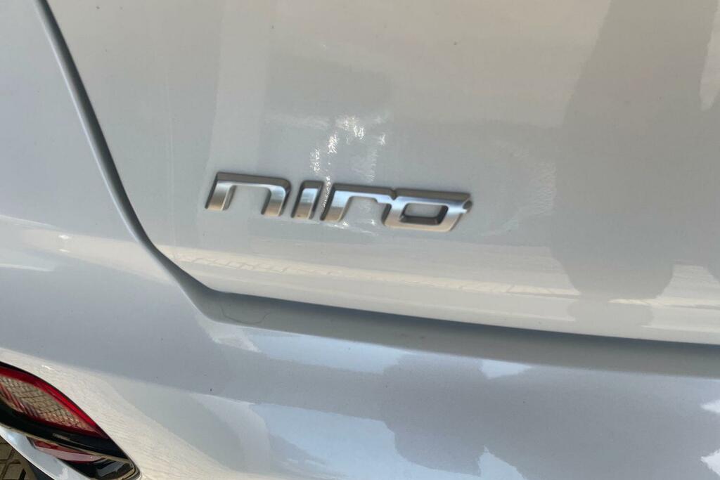 Kia Niro 1.6 Gdi Hybrid 2 Dct Blue #24