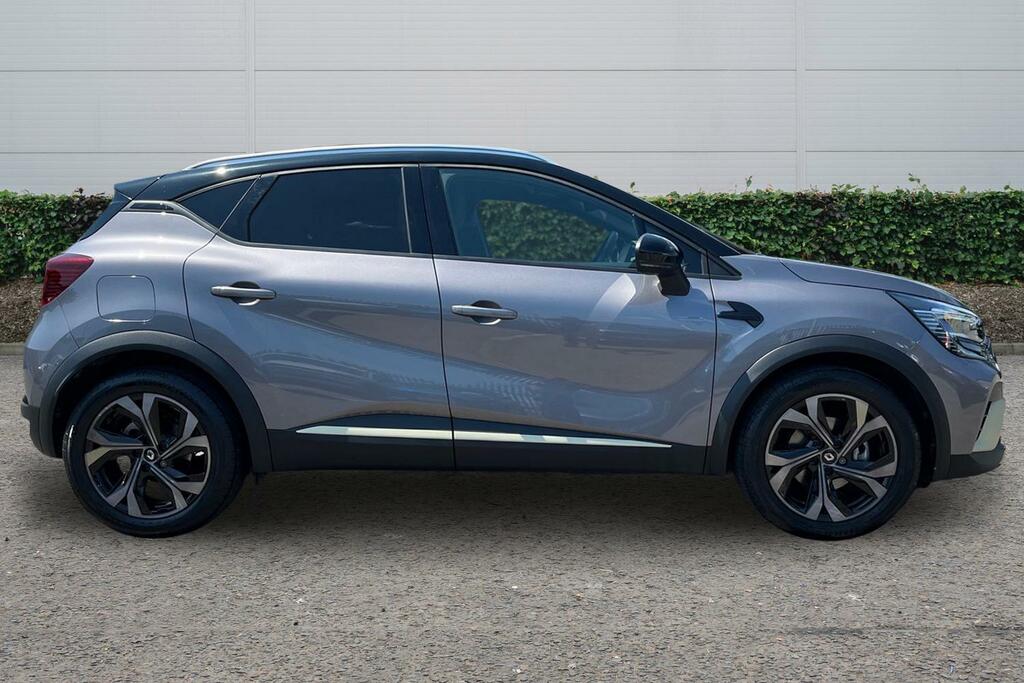 Renault Captur 1.6 E-tech Full Hybrid 145 Engineered  #3