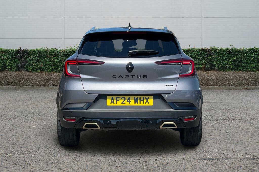 Renault Captur 1.6 E-tech Full Hybrid 145 Engineered  #5