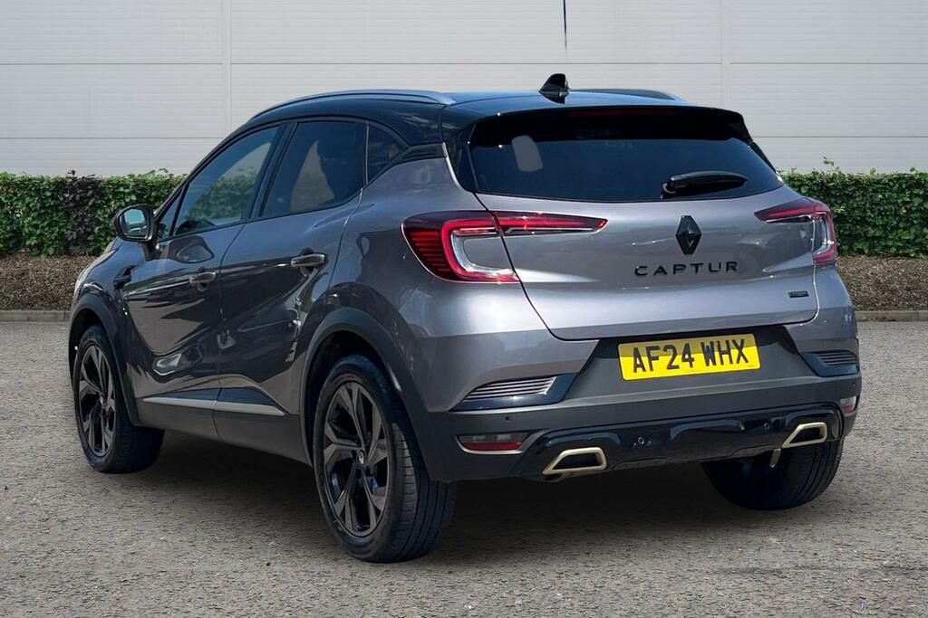 Renault Captur 1.6 E-tech Full Hybrid 145 Engineered  #2