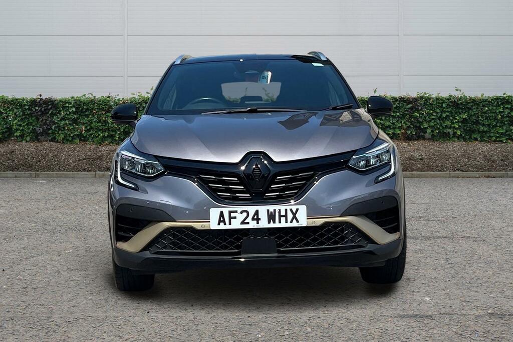 Renault Captur 1.6 E-tech Full Hybrid 145 Engineered  #4