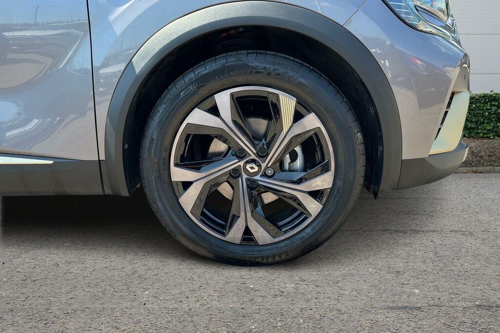 Renault Captur 1.6 E-tech Full Hybrid 145 Engineered  #6