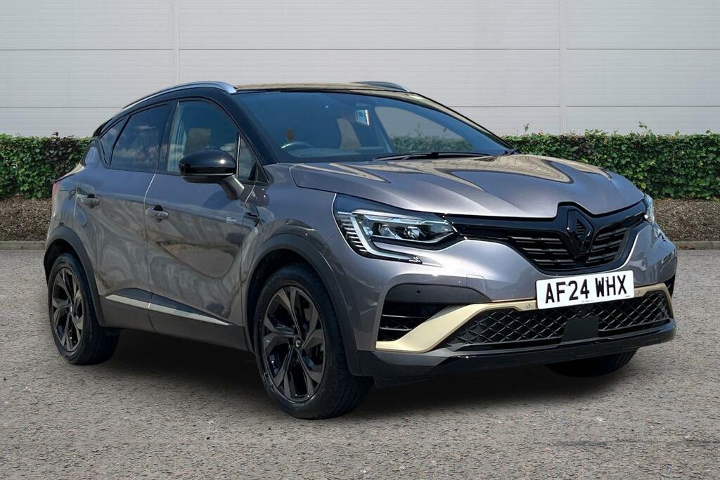 Renault Captur 1.6 E-tech Full Hybrid 145 Engineered 