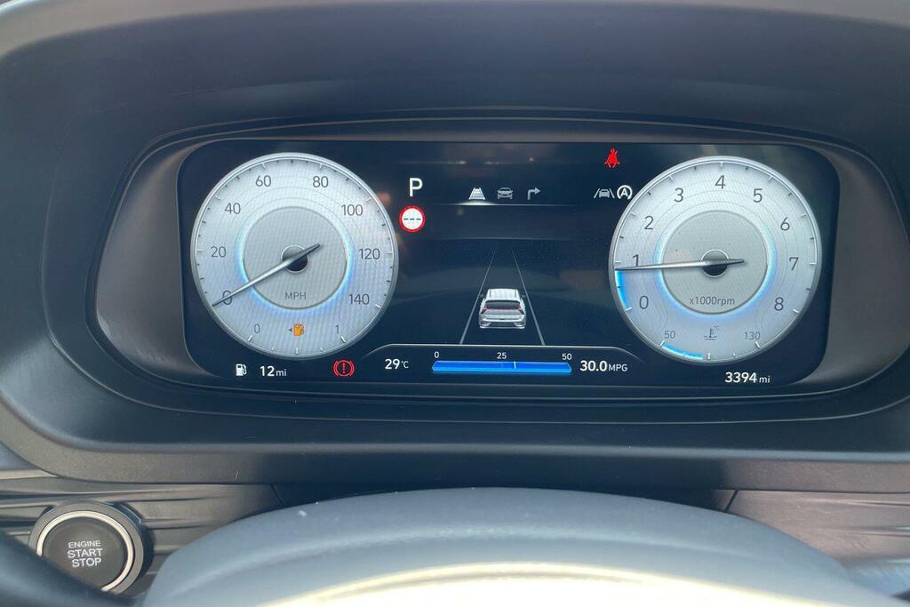 Hyundai Bayon 1.0 Tgdi Advance  #13