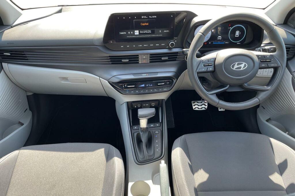 Hyundai Bayon 1.0 Tgdi Advance  #9