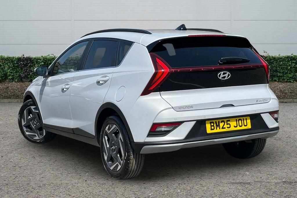 Hyundai Bayon 1.0 Tgdi Ultimate Dct Grey #2
