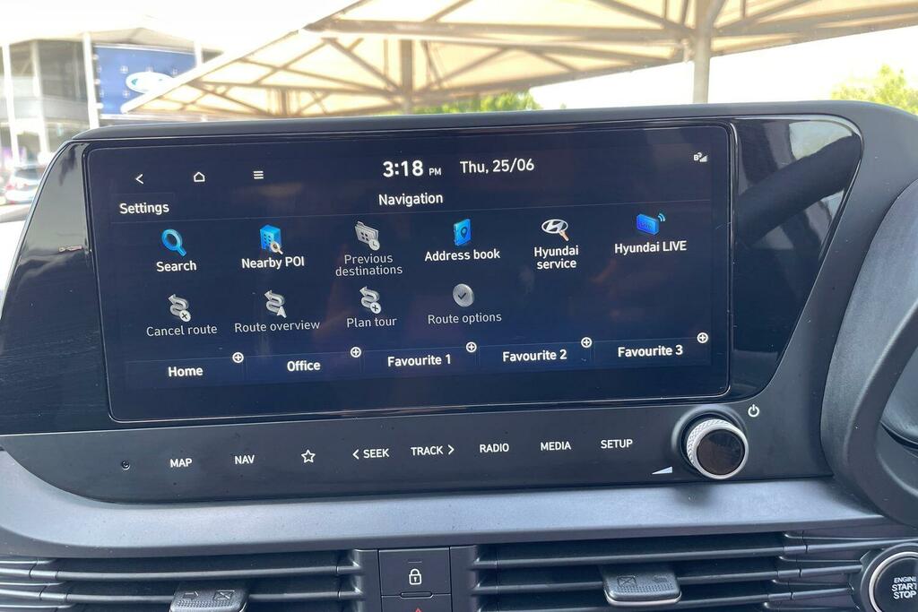 Hyundai Bayon 1.0 Tgdi Advance  #11