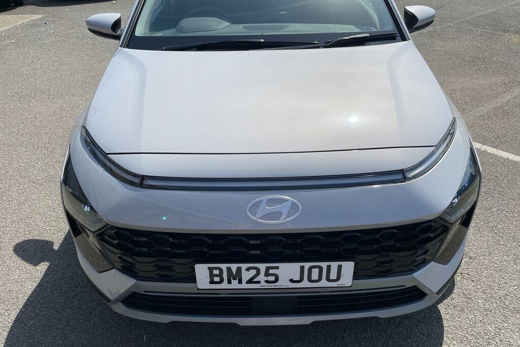 Hyundai Bayon 1.0 Tgdi Advance  #25