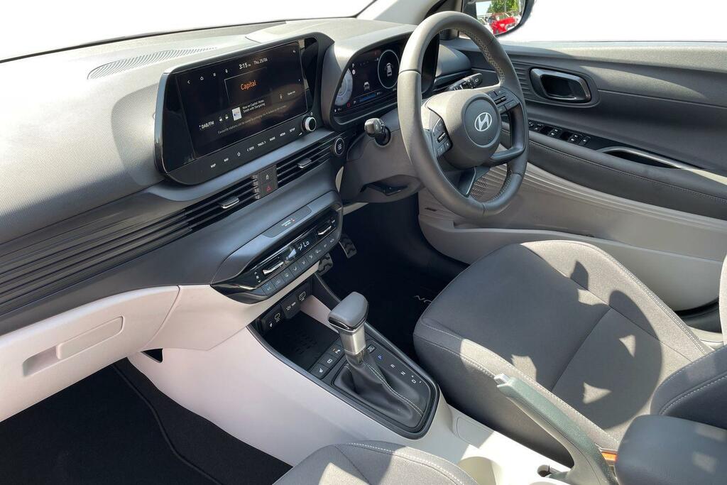Hyundai Bayon 1.0 Tgdi Advance  #7