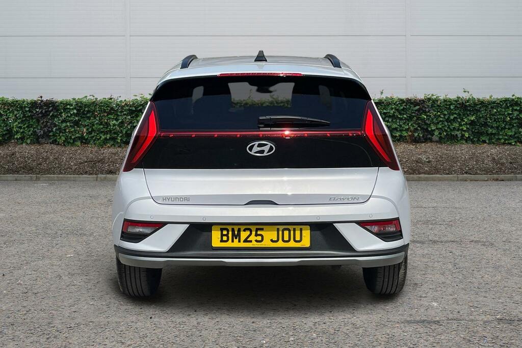 Hyundai Bayon 1.0 Tgdi Ultimate Dct Grey #5