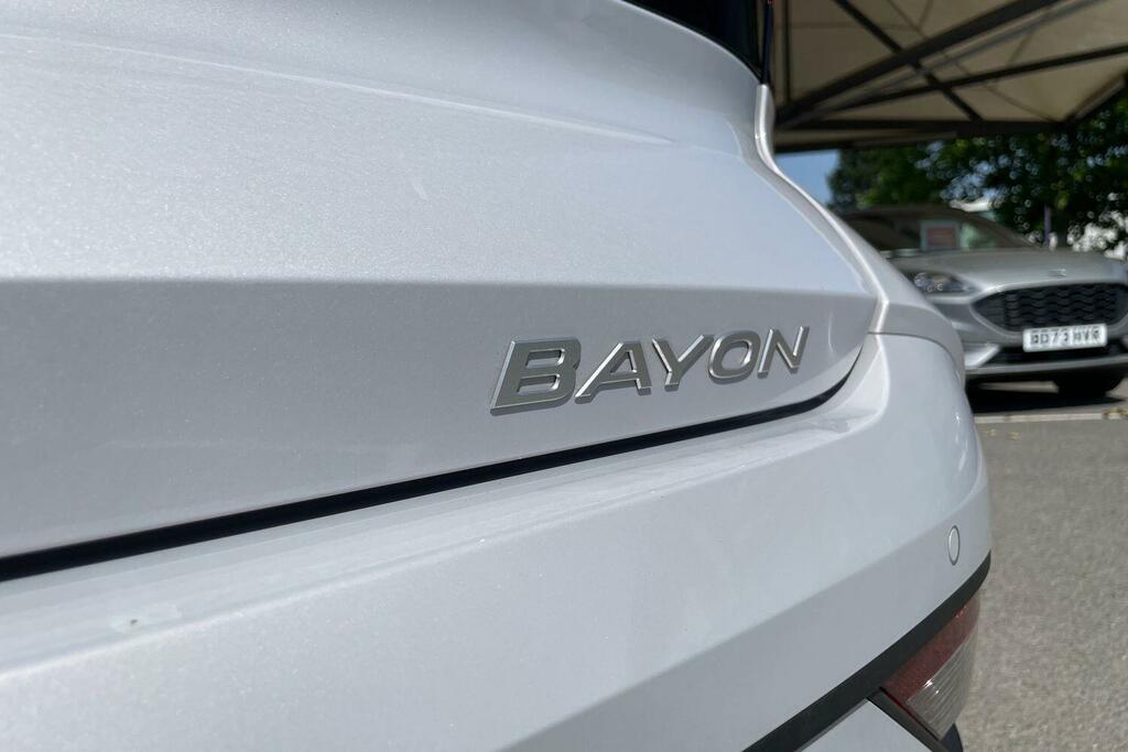 Hyundai Bayon 1.0 Tgdi Advance  #23