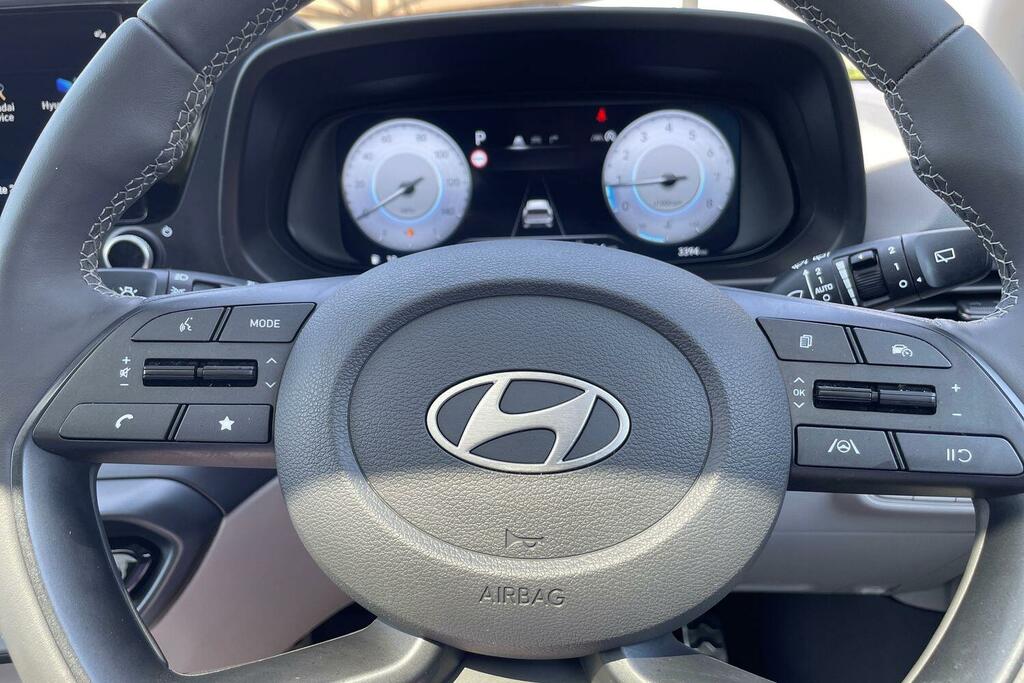 Hyundai Bayon 1.0 Tgdi Advance  #31