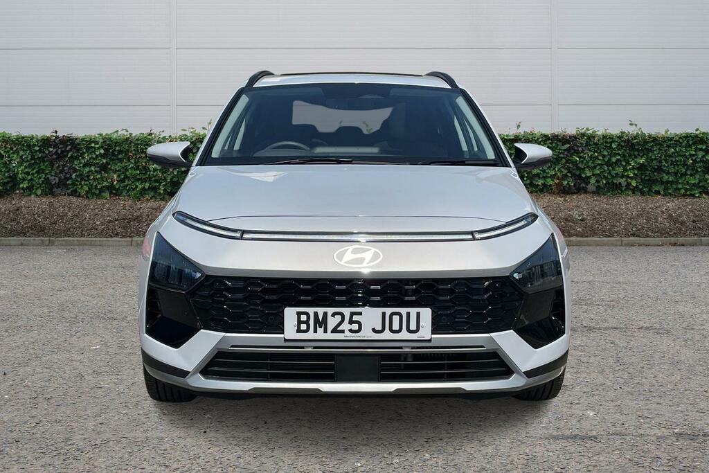 Hyundai Bayon 1.0 Tgdi Ultimate Dct Grey #4