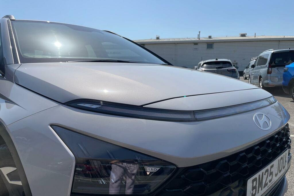 Hyundai Bayon 1.0 Tgdi Advance  #22