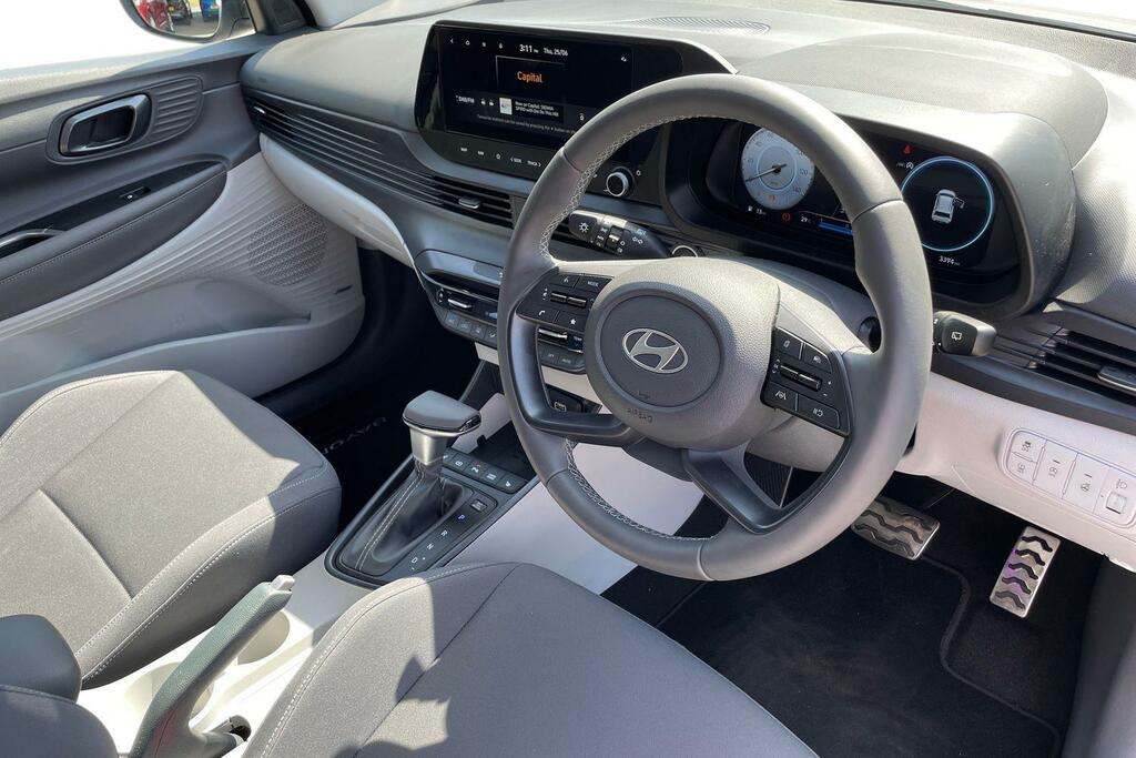 Hyundai Bayon 1.0 Tgdi Advance  #8