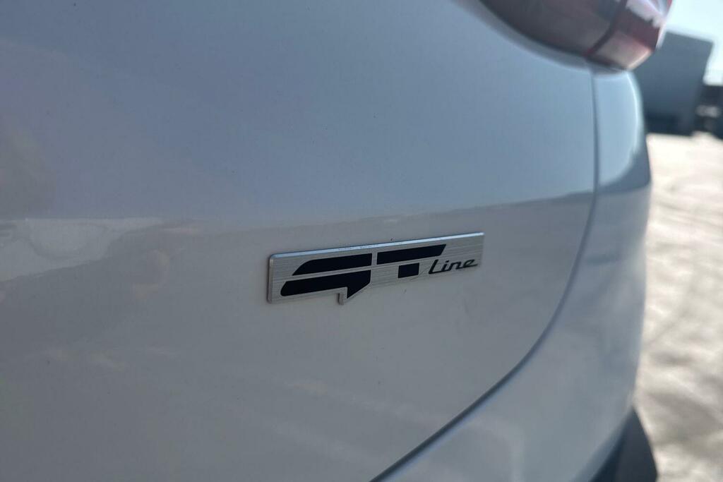 Kia Stonic 1.0T Gdi 98 Gt-line Dct White #28