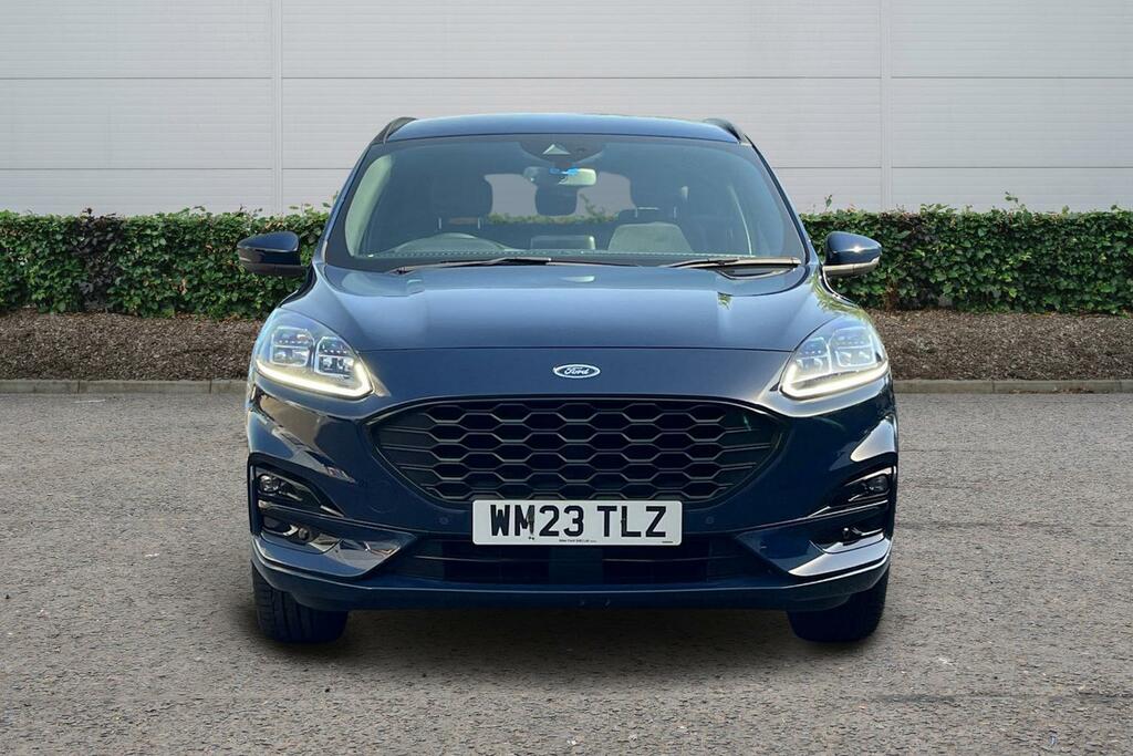 Ford Kuga 2.5 Phev St-line Edition Cvt Blue #4