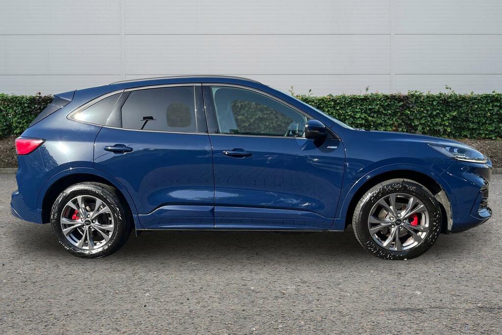 Ford Kuga 2.5 Phev St-line Edition Cvt Blue #3