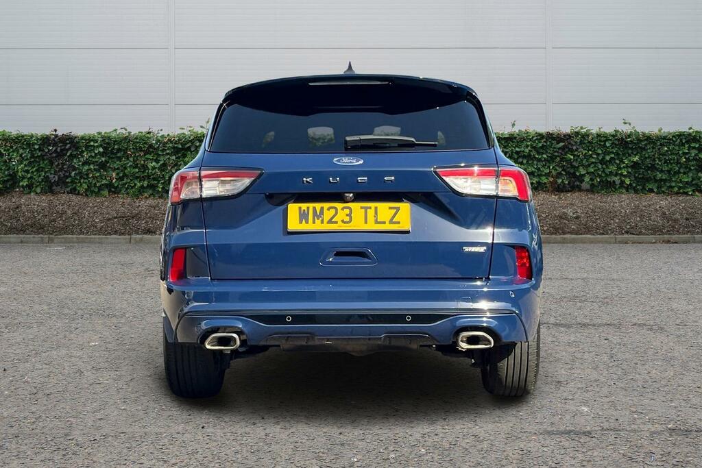 Ford Kuga 2.5 Phev St-line Edition Cvt Blue #5