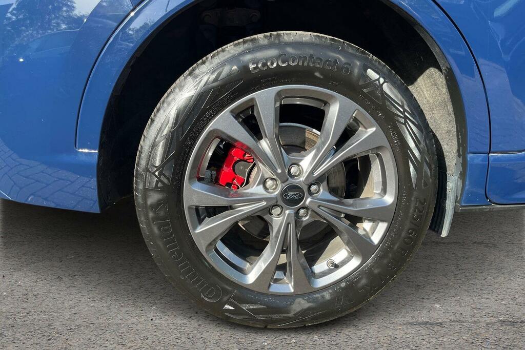 Ford Kuga 2.5 Phev St-line Edition Cvt Blue #6