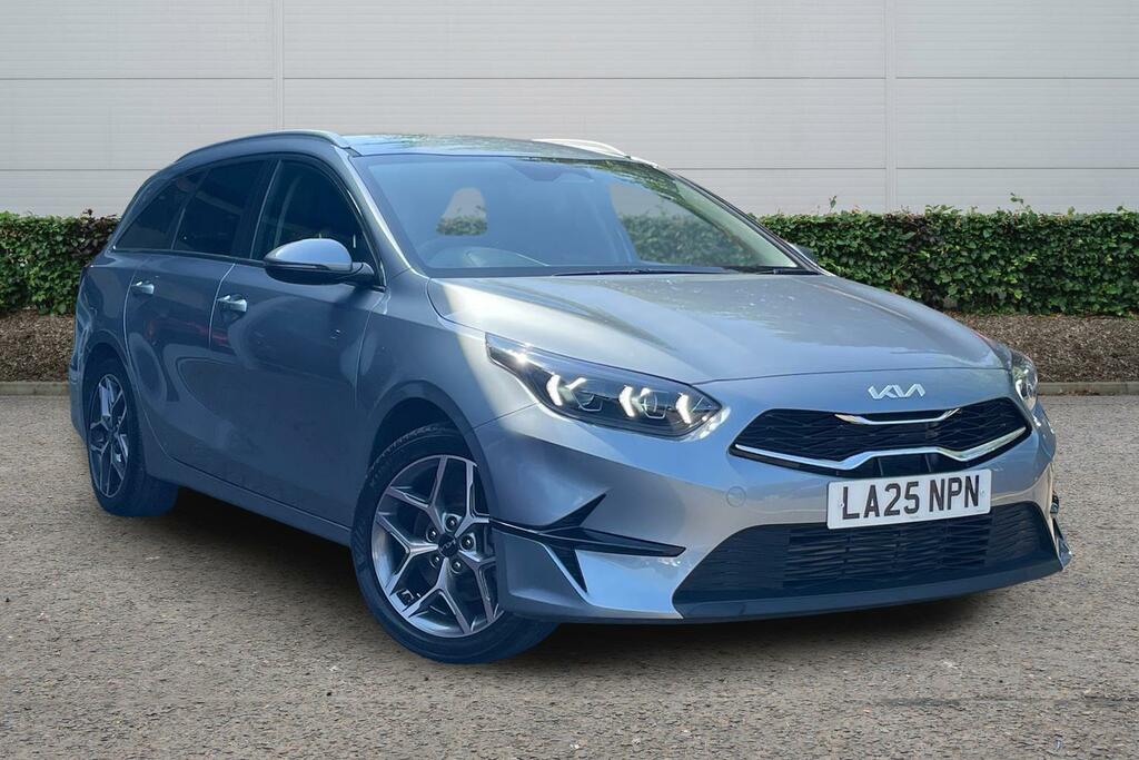 Kia Ceed 1.5T Gdi Isg 138 3 Silver