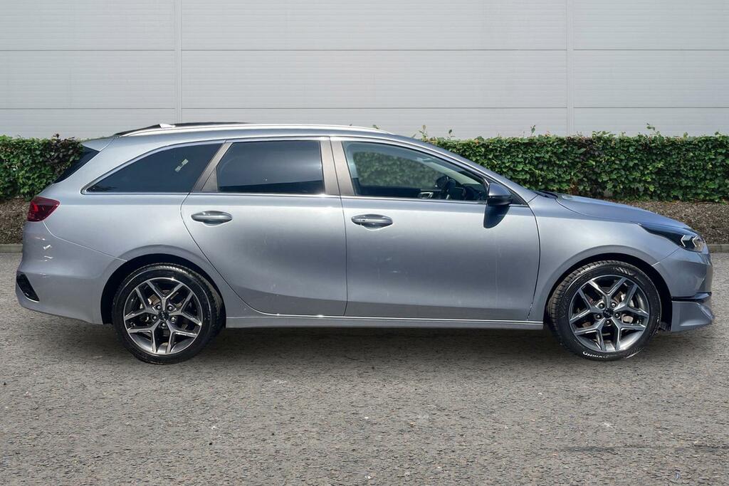 Kia Ceed 1.5T Gdi Isg 138 3 Silver #3