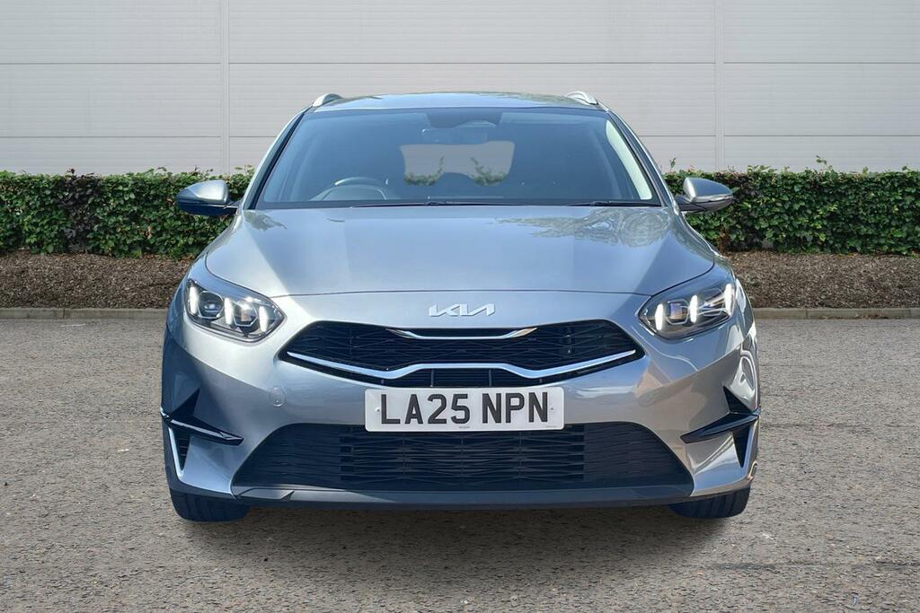 Kia Ceed 1.5T Gdi Isg 138 3 Silver #4