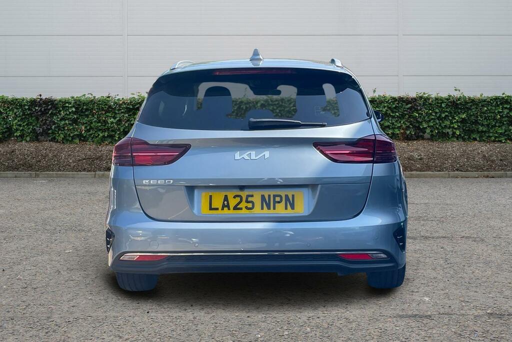 Kia Ceed 1.5T Gdi Isg 138 3 Silver #5