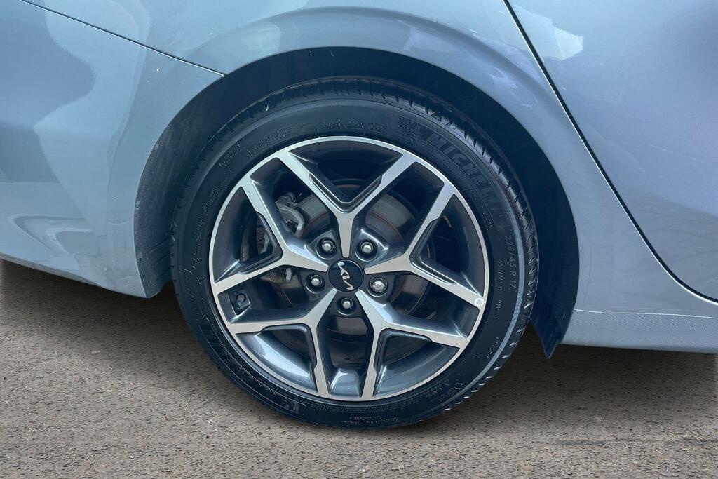Kia Ceed 1.5T Gdi Isg 138 3 Silver #6