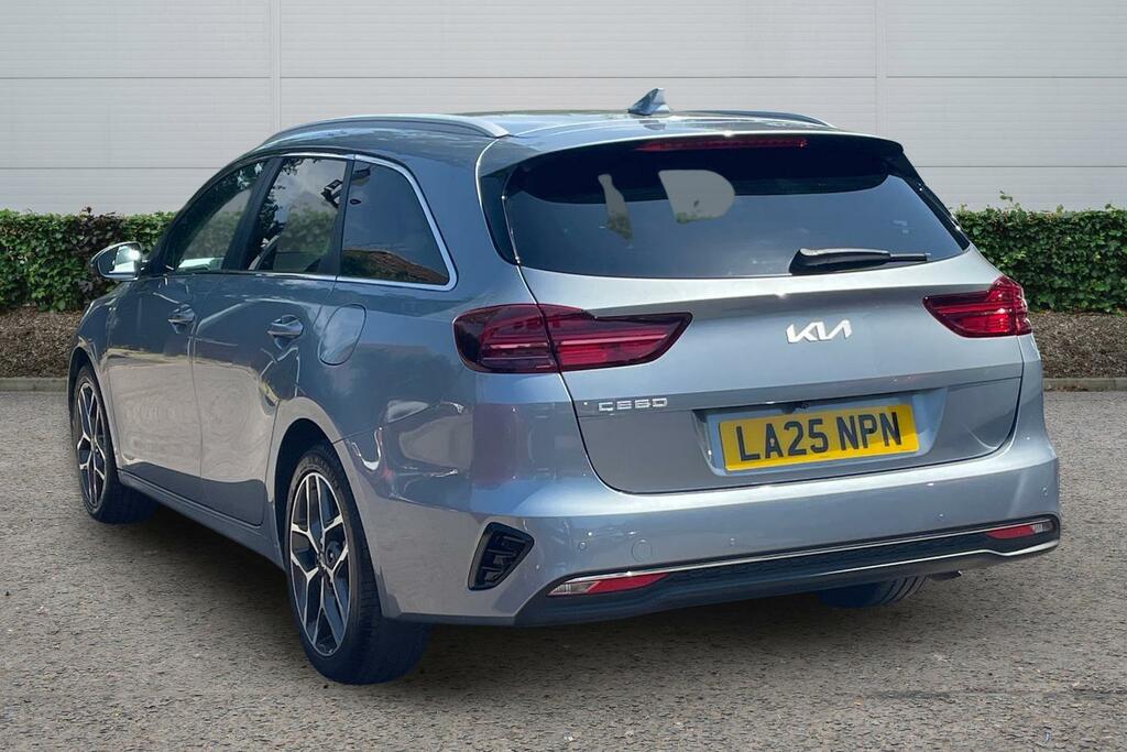 Kia Ceed 1.5T Gdi Isg 138 3 Silver #2