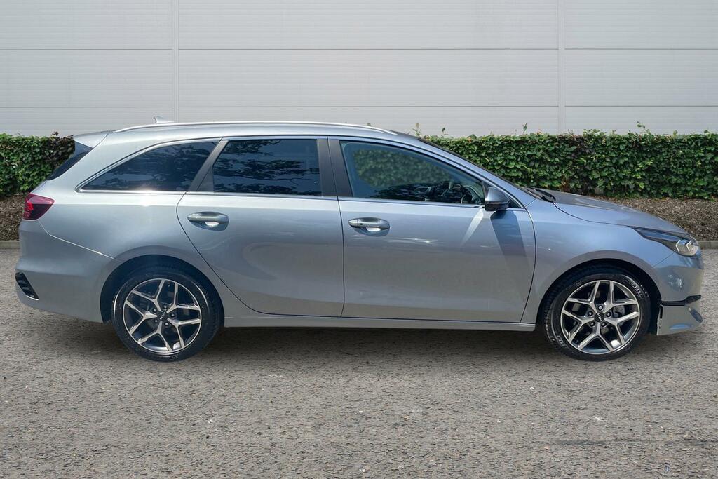 Kia Ceed 1.5T Gdi Isg 138 3 Silver #3
