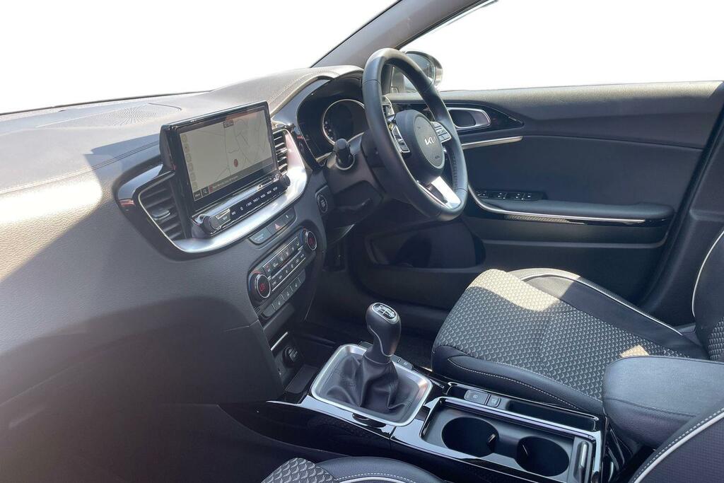 Kia Ceed 1.5 T-gdi Gt-line Euro 6 Ss Black #7