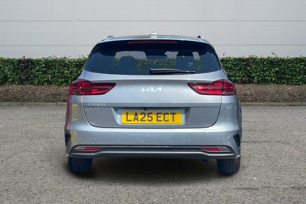 Kia Ceed 1.5T Gdi Isg 138 3 Silver #5