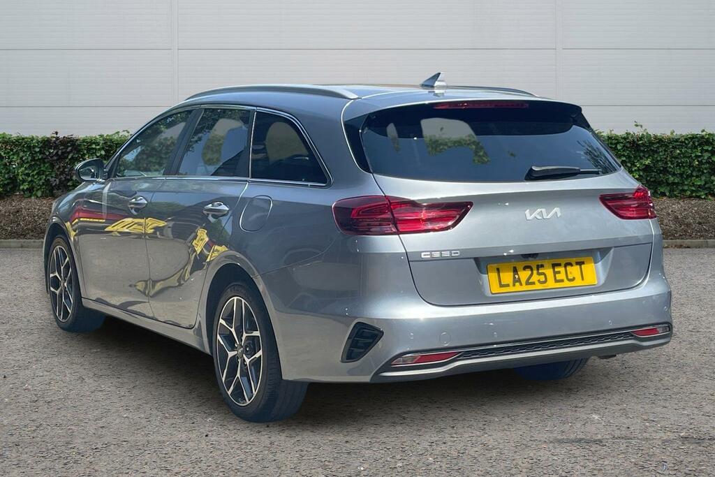 Kia Ceed 1.5T Gdi Isg 138 3 Silver #2