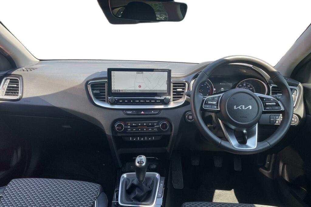 Kia Ceed 1.5 T-gdi Gt-line Euro 6 Ss Black #9
