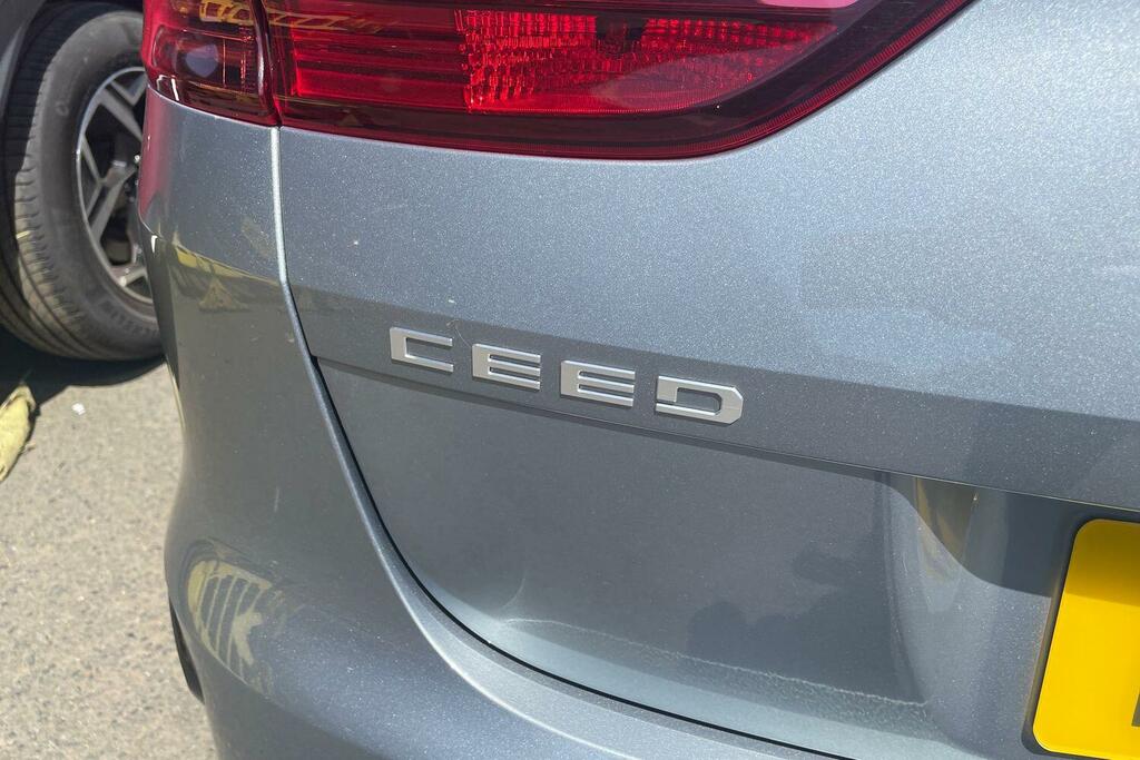 Kia Ceed 1.5 T-gdi Gt-line Euro 6 Ss Black #24