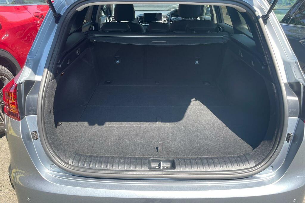 Kia Ceed 1.5 T-gdi Gt-line Euro 6 Ss Black #18